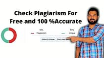 How I Check My Article Plagiarism For Free and 100 curate - Best 2 Plagiarism Checker(2)