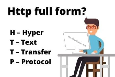 What is the Full Form of HTTP and HTTPS?