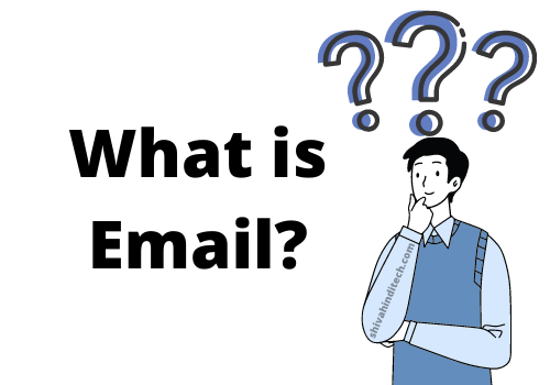 What Is Email Full Form | Explain How It Works | What is CC, BCC