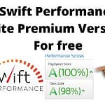 Swift Performance Lite Settings | Cache Plugin