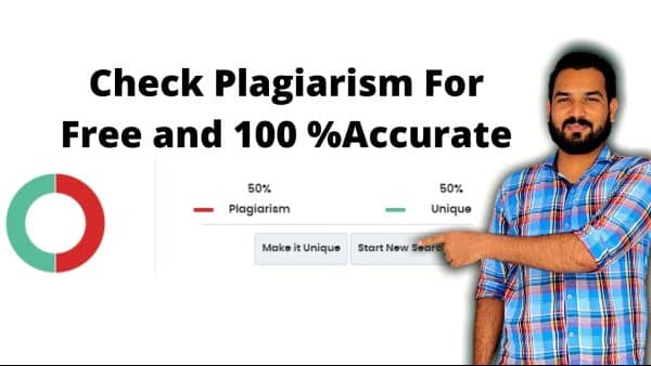 Plagiarism Checker Free For WordPress And blogger In Hindi