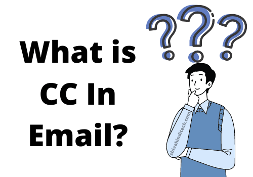 What is CC In Email?