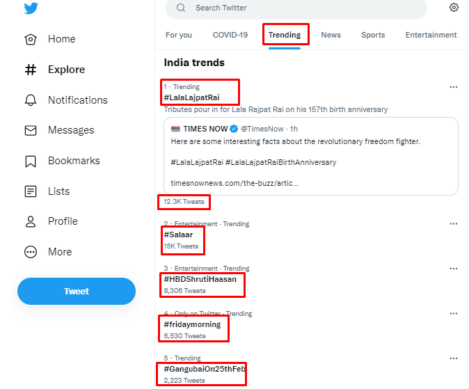 How I Get Massive Traffic from Twitter For Free | Increase Followers on Twitter 3 how to get Get Massive Traffic from Twitter For Free