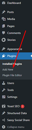 How to install the Disable everything plugin on your website