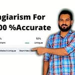 Top 2 - Plagiarism Checker Free For WordPress And blogger In Hindi