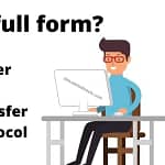 Http Full Form | Hypertext Transfer Protocol Explain | Pros & Cons