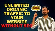 Unlimited Organic Traffic To Your Website Without SEO(1)
