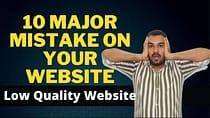 low-quality-website-kya-hoti-hai