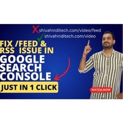 How to disable RSS feed on WordPress and Google Search Console