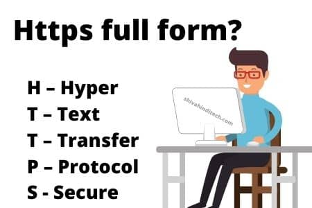 What is the Full Form of HTTP and HTTPS?