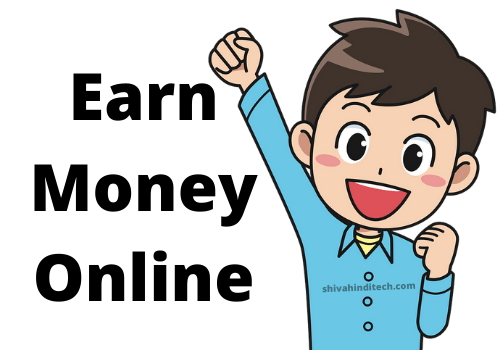 5 Lucrative Ways To Earn Money Online $10000