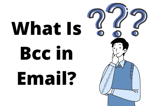 What Is Bcc in Email?